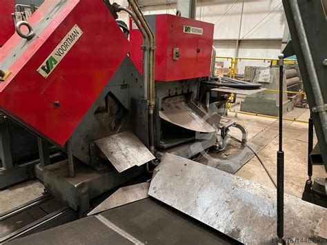 cnc angle machine|voortman cnc angle punching.